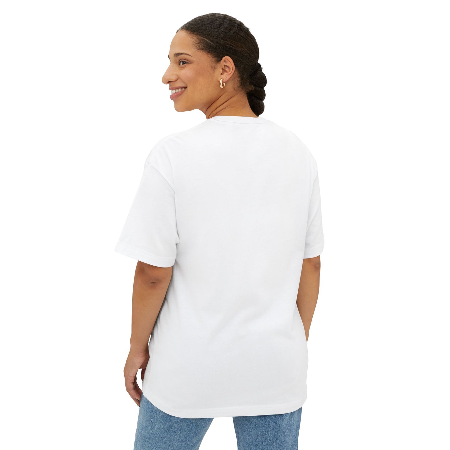 New York City-Made Tee | Blue