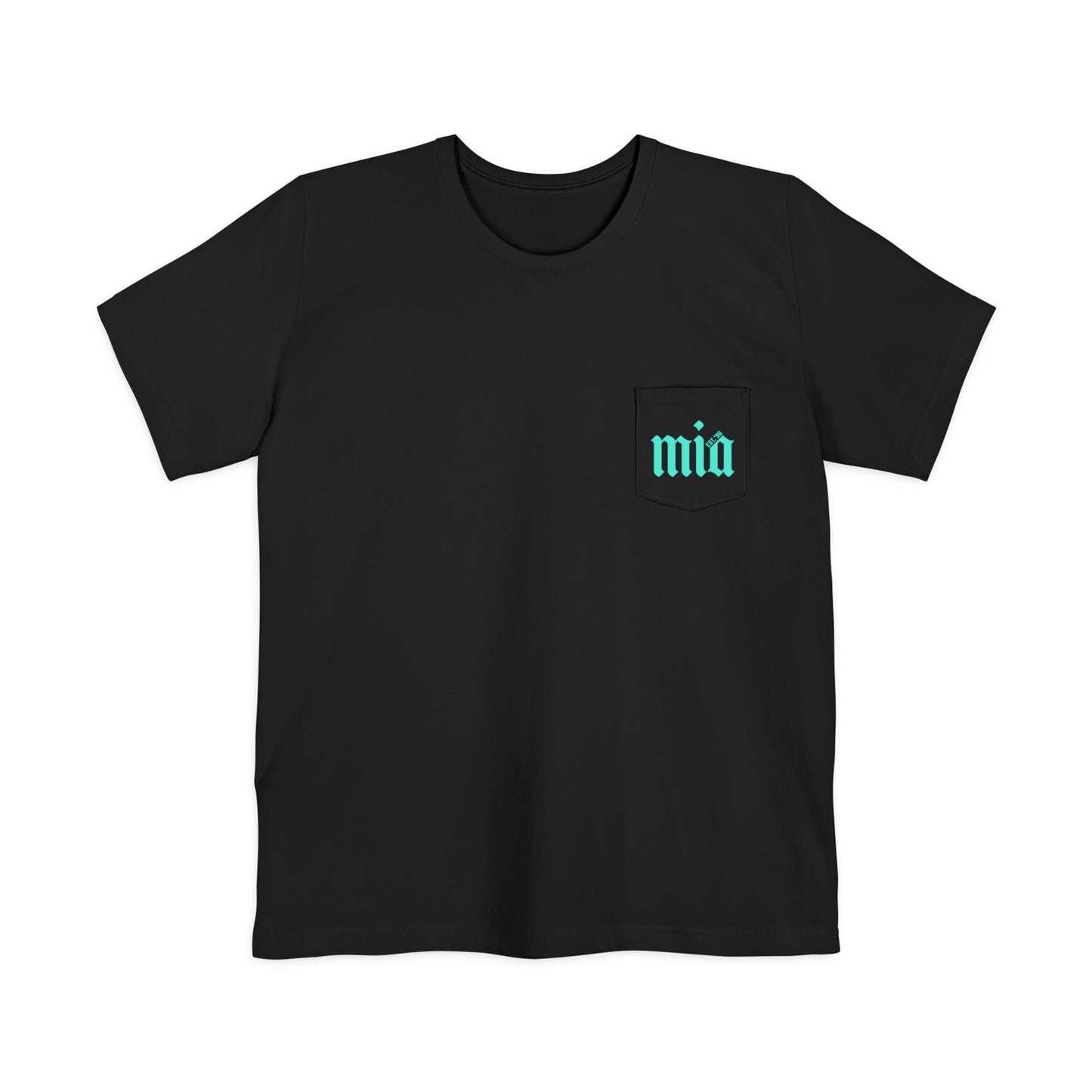 Miami Est. Pocket Tee | Teal