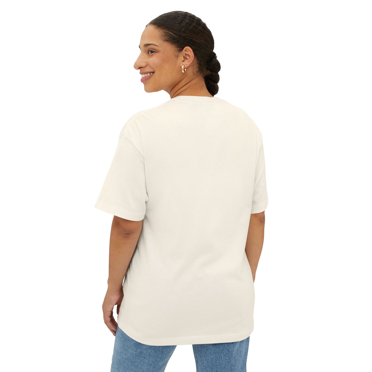 New York City-Made Tee | Blue