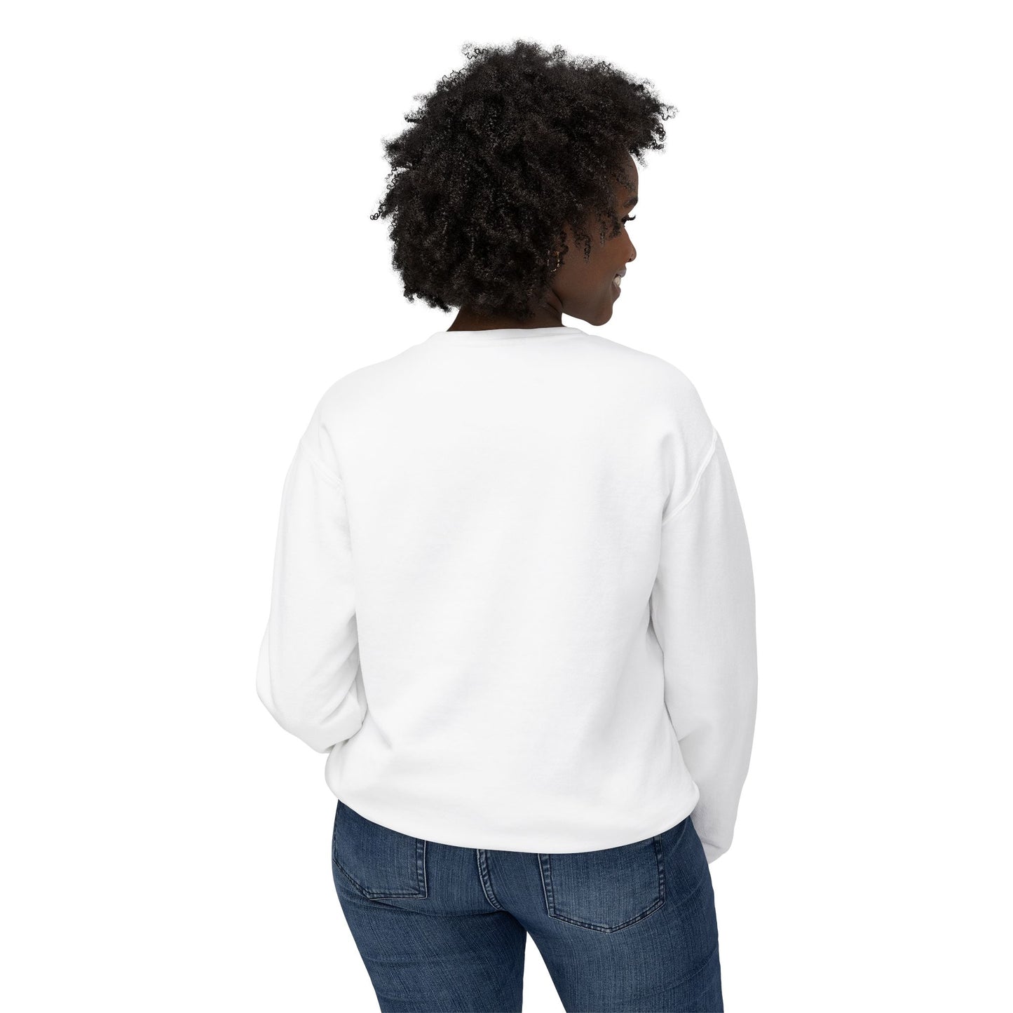New York City-Made Crewneck | Blue