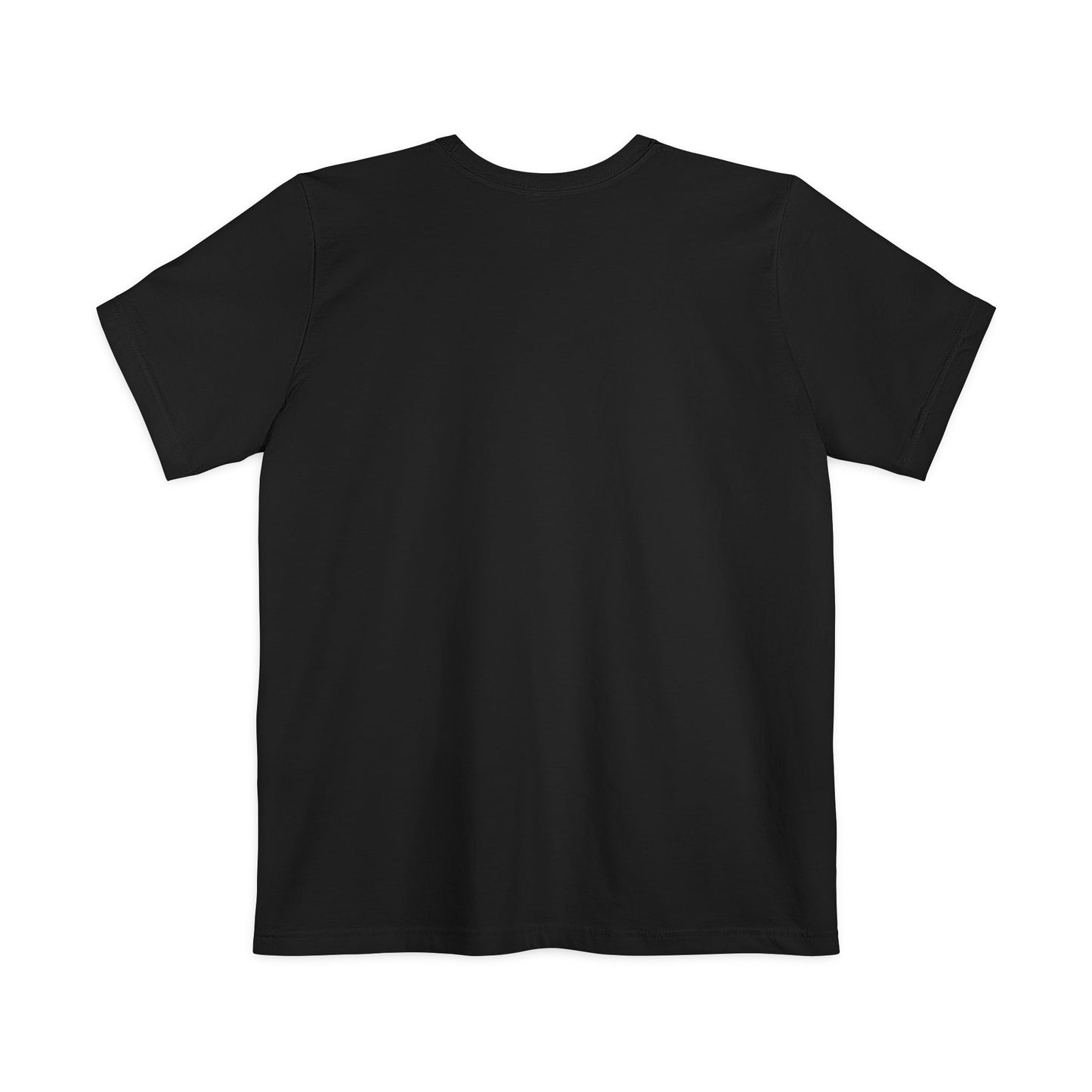 Tampa Est. Pocket Tee | Black & White